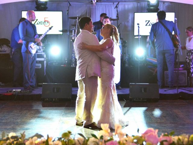 La boda de Leonor y Salvador  en Ensenada, Baja California 2