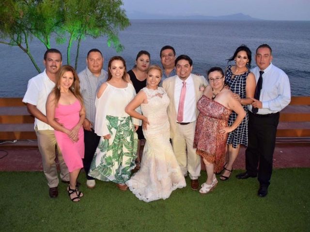 La boda de Leonor y Salvador  en Ensenada, Baja California 8