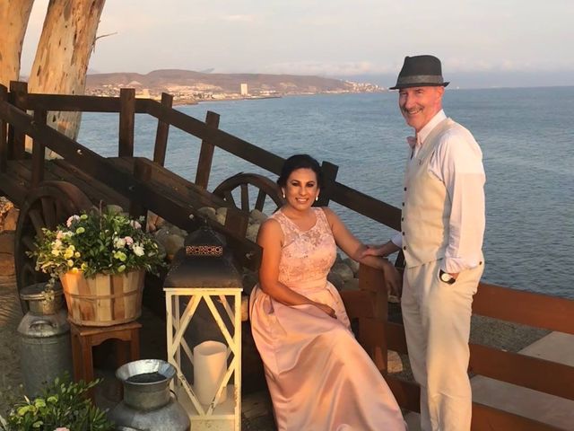 La boda de Leonor y Salvador  en Ensenada, Baja California 12