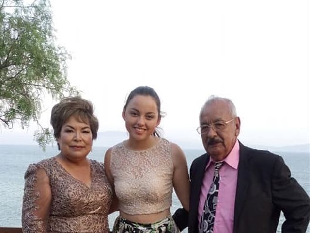 La boda de Leonor y Salvador  en Ensenada, Baja California 14