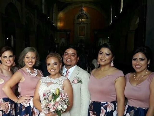 La boda de Leonor y Salvador  en Ensenada, Baja California 16
