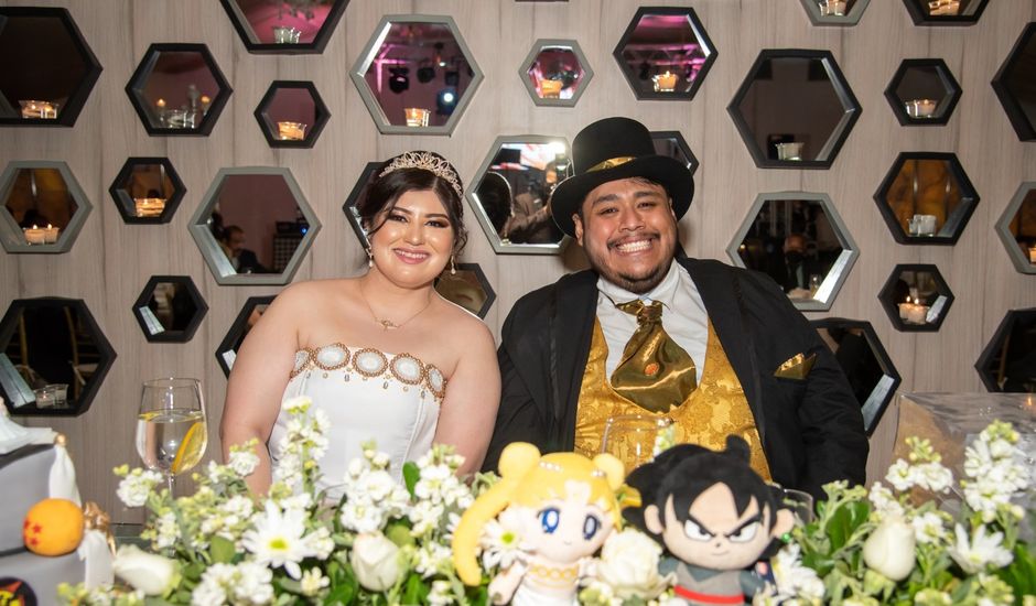 La boda de Edmundo y Ana Laura en Matamoros, Coahuila