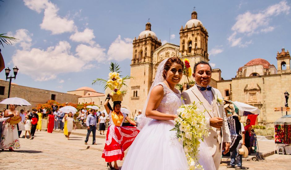 La boda de Cin y Javi en Oaxaca, Oaxaca
