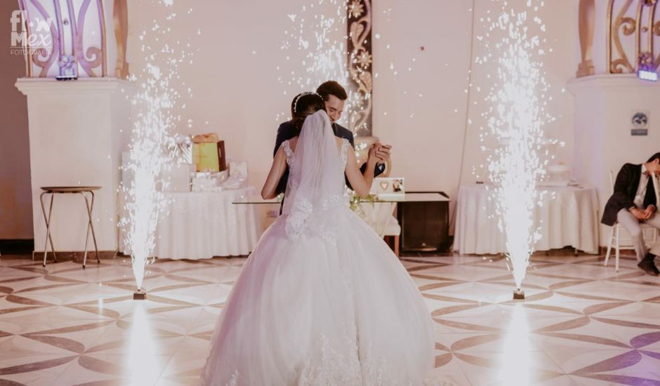 La boda de Edgar y Gaby  en Tepeapulco, Hidalgo