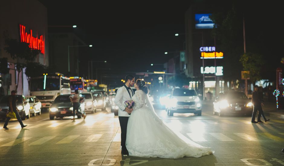 La boda de José Antonio y Edna en Culiacán, Sinaloa