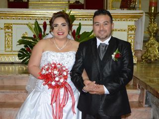 La boda de Margarita y Juan Carlos
