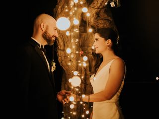 La boda de Gaby y Pedro