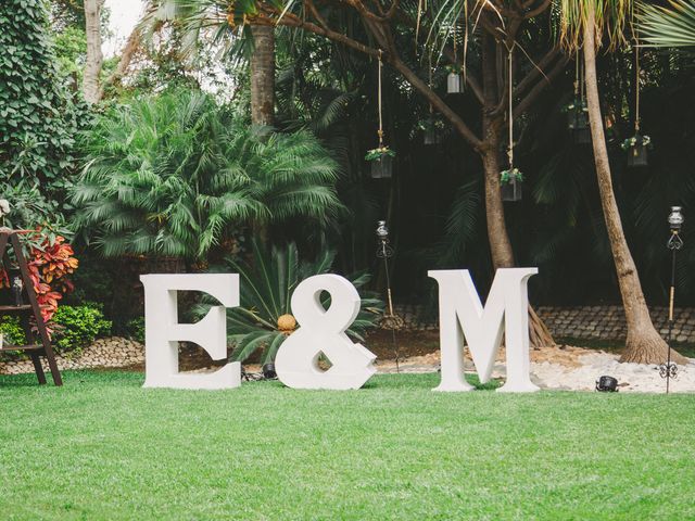 La boda de Mario y Elvira en Jiutepec, Morelos 2