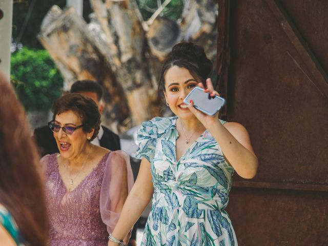 La boda de Mario y Elvira en Jiutepec, Morelos 3