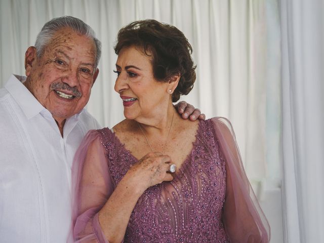 La boda de Mario y Elvira en Jiutepec, Morelos 5