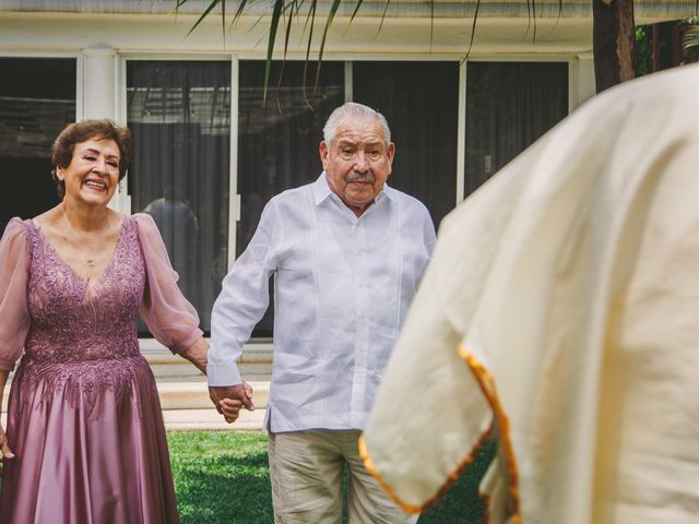 La boda de Mario y Elvira en Jiutepec, Morelos 10