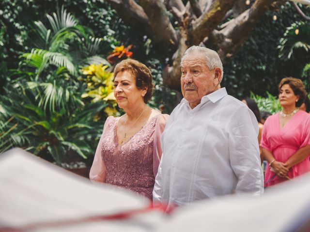 La boda de Mario y Elvira en Jiutepec, Morelos 12