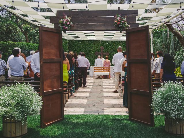 La boda de Mario y Elvira en Jiutepec, Morelos 13