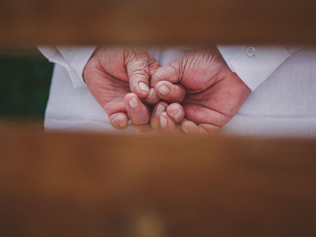 La boda de Mario y Elvira en Jiutepec, Morelos 15