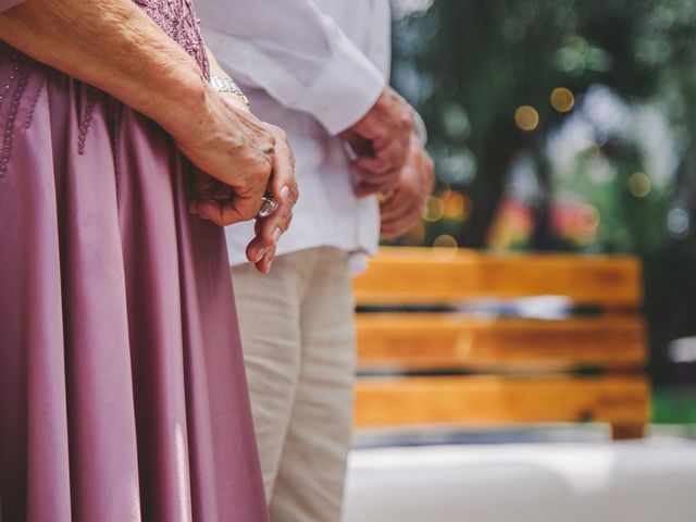 La boda de Mario y Elvira en Jiutepec, Morelos 17