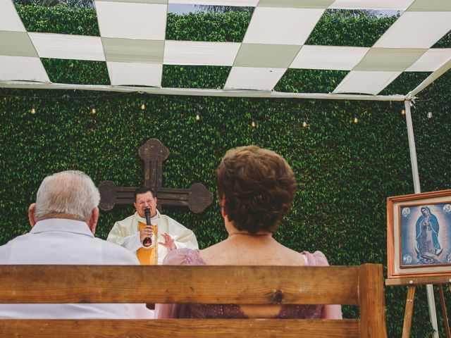 La boda de Mario y Elvira en Jiutepec, Morelos 21