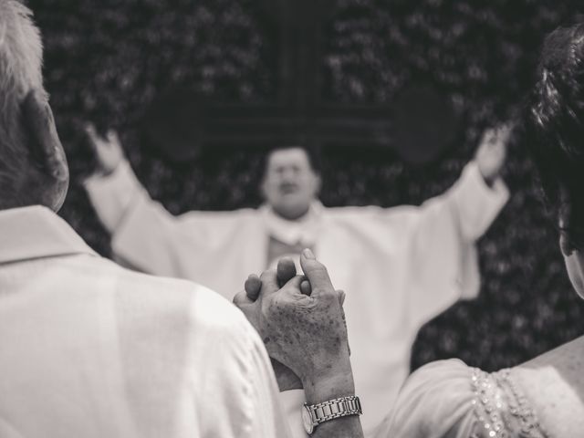La boda de Mario y Elvira en Jiutepec, Morelos 23