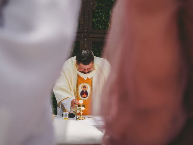La boda de Mario y Elvira en Jiutepec, Morelos 24