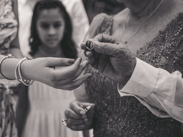 La boda de Mario y Elvira en Jiutepec, Morelos 25