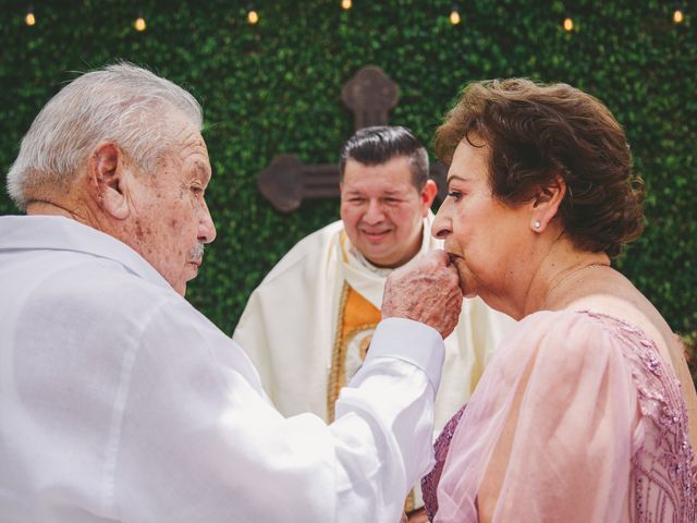 La boda de Mario y Elvira en Jiutepec, Morelos 28