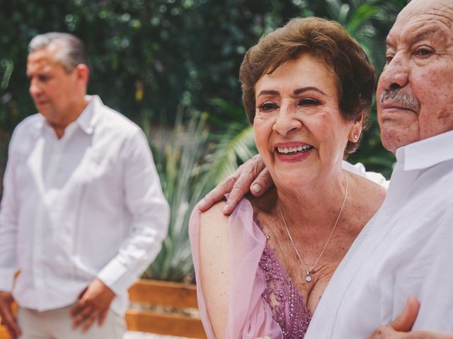 La boda de Mario y Elvira en Jiutepec, Morelos 32