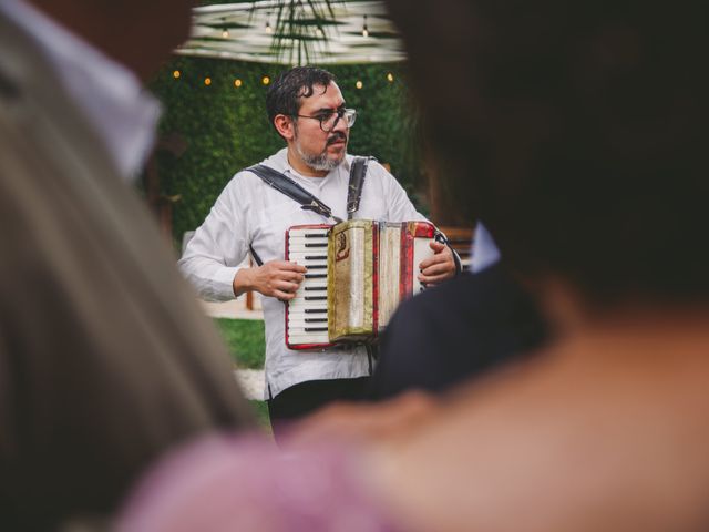 La boda de Mario y Elvira en Jiutepec, Morelos 34