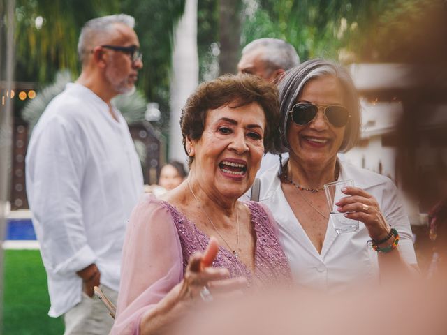 La boda de Mario y Elvira en Jiutepec, Morelos 39