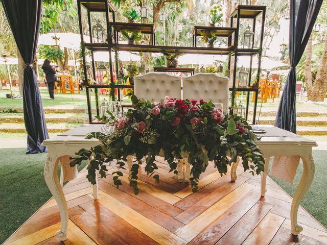 La boda de Mario y Elvira en Jiutepec, Morelos 46