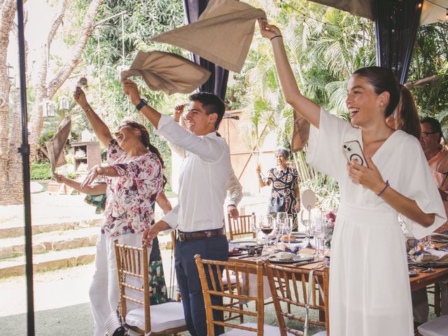 La boda de Mario y Elvira en Jiutepec, Morelos 52