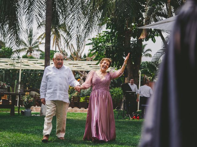 La boda de Mario y Elvira en Jiutepec, Morelos 53