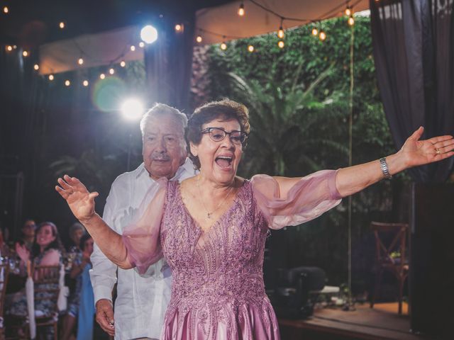 La boda de Mario y Elvira en Jiutepec, Morelos 60