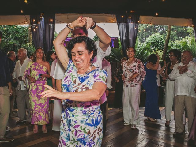 La boda de Mario y Elvira en Jiutepec, Morelos 62