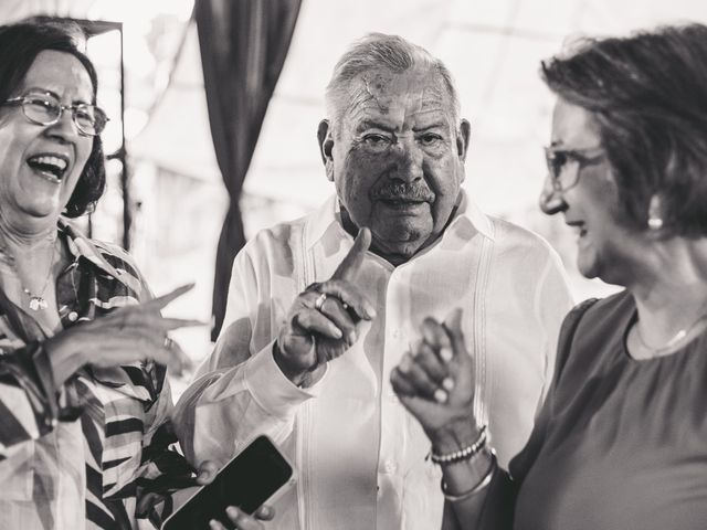 La boda de Mario y Elvira en Jiutepec, Morelos 63