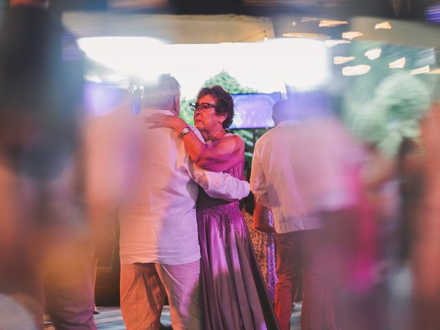 La boda de Mario y Elvira en Jiutepec, Morelos 64