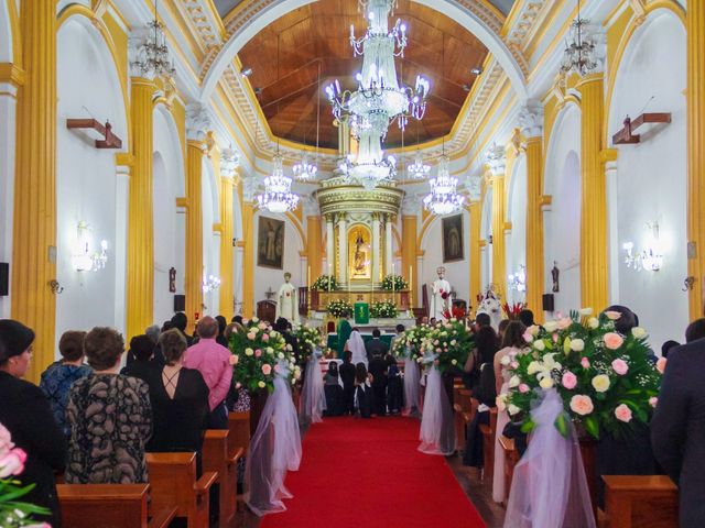 La boda de Leonardo y Stepha en San Cristóbal de las Casas, Chiapas 2