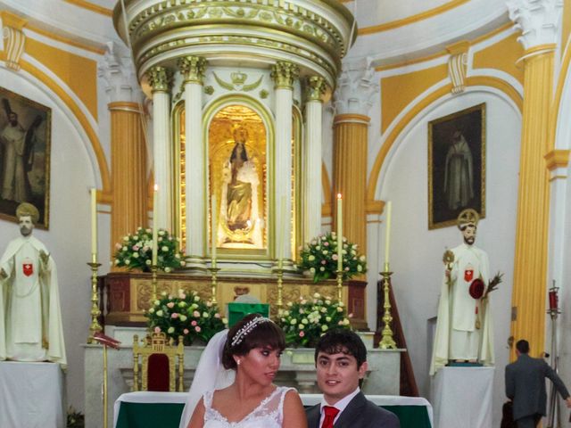 La boda de Leonardo y Stepha en San Cristóbal de las Casas, Chiapas 3