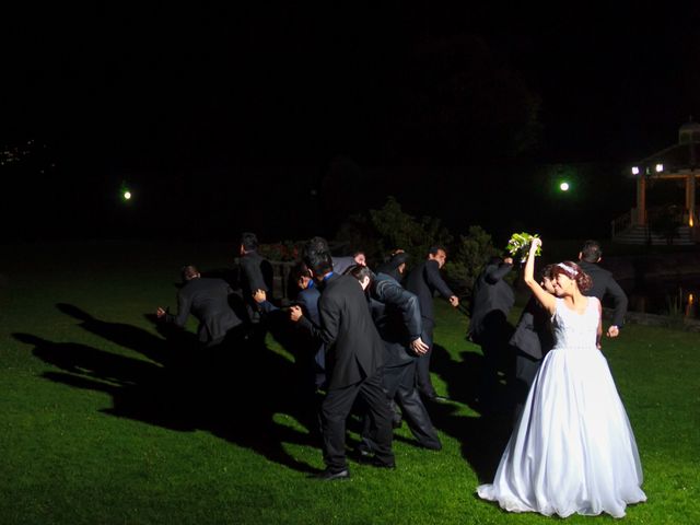 La boda de Leonardo y Stepha en San Cristóbal de las Casas, Chiapas 7