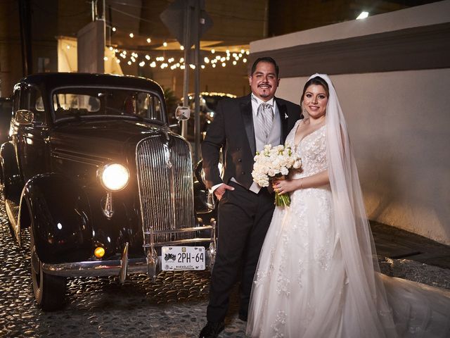 La boda de Alberto  y Claudia  en Monterrey, Nuevo León 6