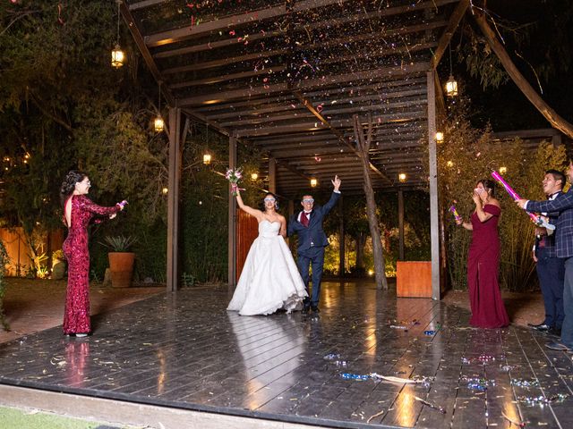 La boda de Omar y Maricruz en Cholula, Puebla 55