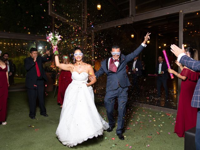 La boda de Omar y Maricruz en Cholula, Puebla 56