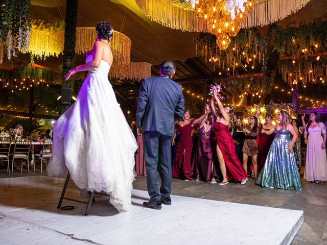 La boda de Omar y Maricruz en Cholula, Puebla 83