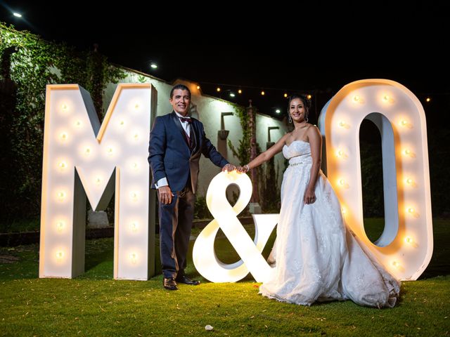 La boda de Omar y Maricruz en Cholula, Puebla 92