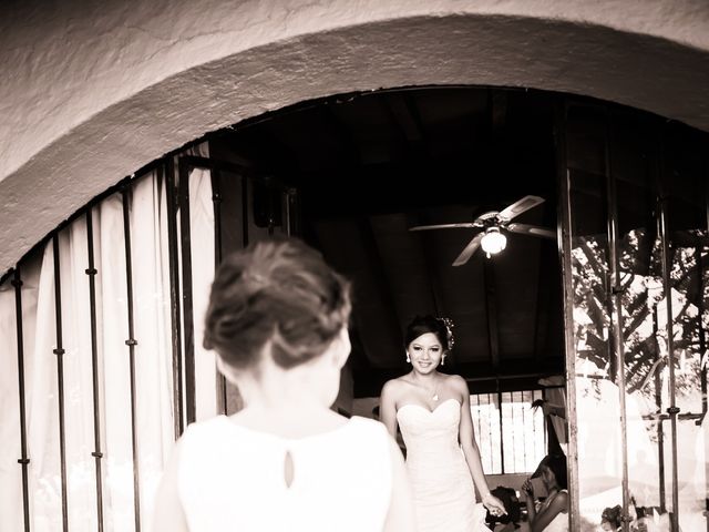 La boda de Alejandro y Mariana en Tequesquitengo, Morelos 11