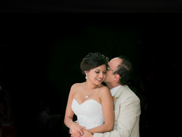 La boda de Alejandro y Mariana en Tequesquitengo, Morelos 32