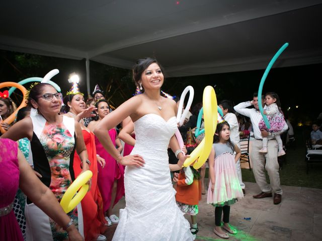 La boda de Alejandro y Mariana en Tequesquitengo, Morelos 34
