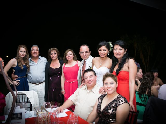 La boda de Alejandro y Mariana en Tequesquitengo, Morelos 43