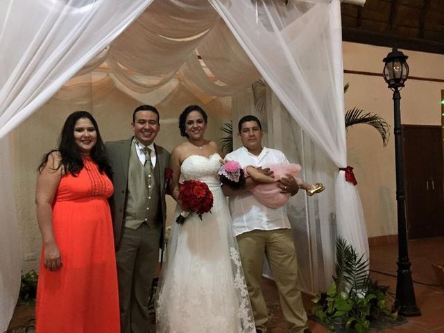 La boda de Ivan y Karla en Puerto Aventuras, Quintana Roo 2