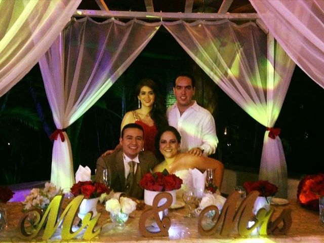 La boda de Ivan y Karla en Puerto Aventuras, Quintana Roo 9
