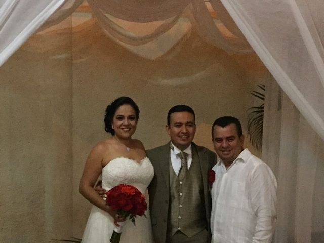 La boda de Ivan y Karla en Puerto Aventuras, Quintana Roo 10