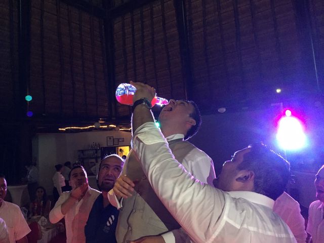 La boda de Ivan y Karla en Puerto Aventuras, Quintana Roo 12